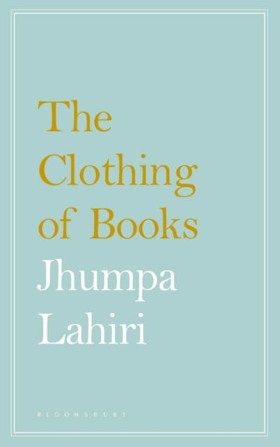 Clothing of Books