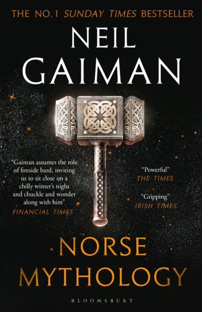 Norse Mythology 978-1408891957 NEW Free Delivery - Picture 1 of 1