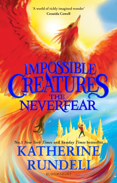 Cover of The Neverfear