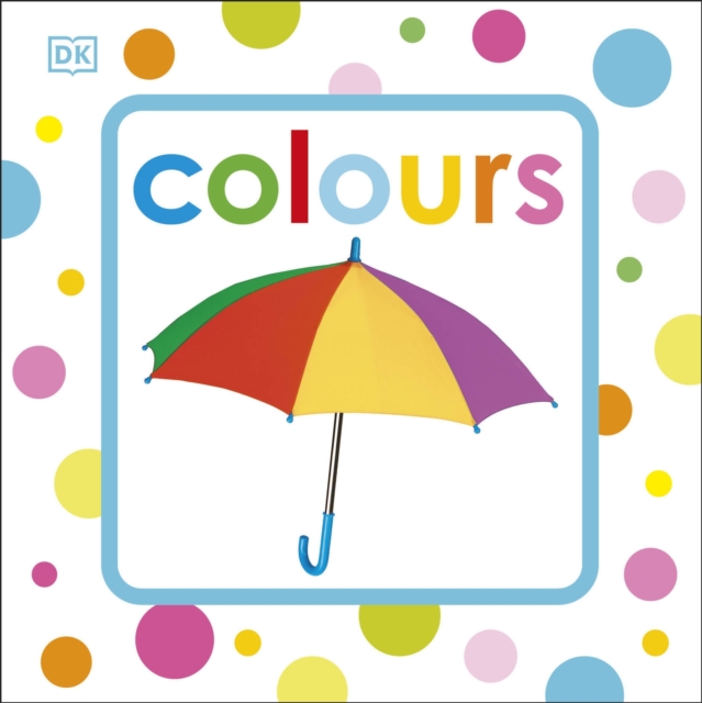 Squeaky Baby Bath Book Colours