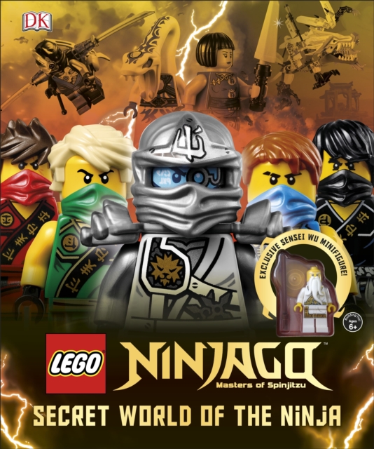 LEGO (R) Ninjago Secret World of the Ninja