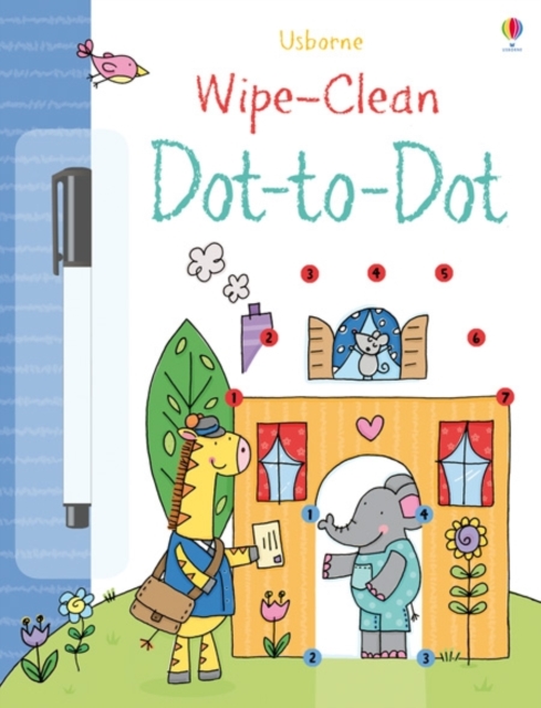 Wipe Clean Books