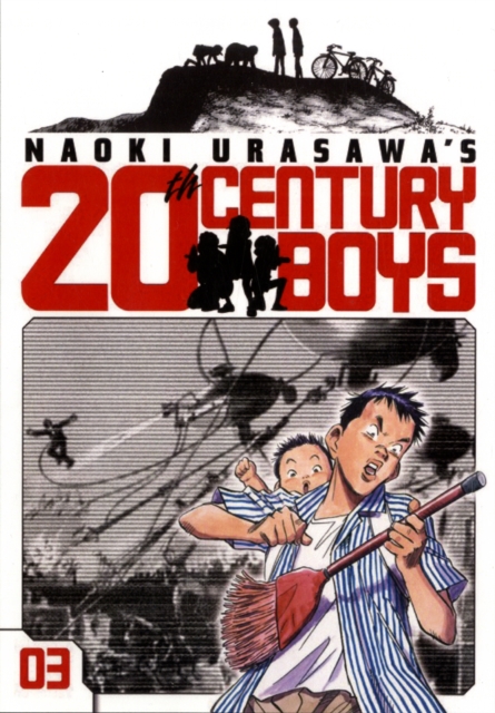 Naoki Urasawas 20th Century Boys Vol. 3