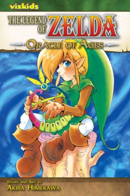 Legend of Zelda Vol. 5