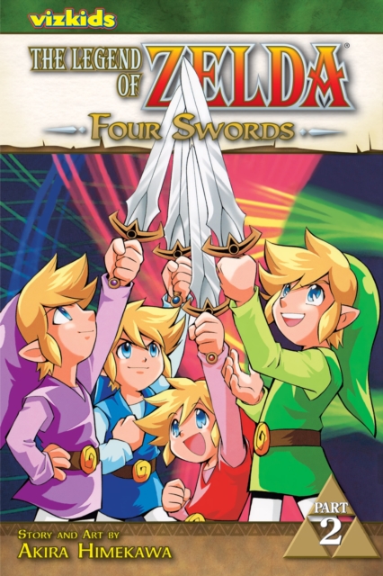 Legend of Zelda Vol. 7