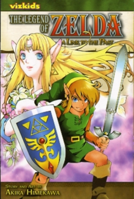 Legend of Zelda Vol. 9