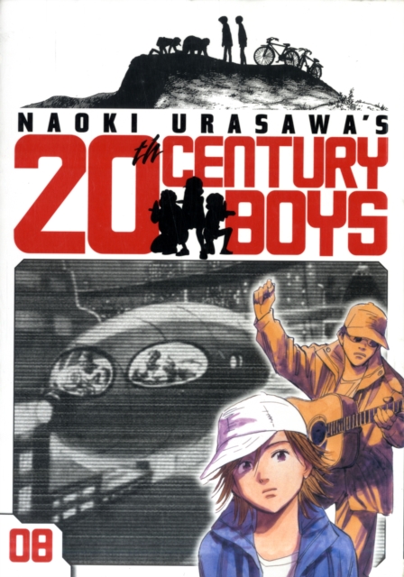 Naoki Urasawas 20th Century Boys Vol. 8