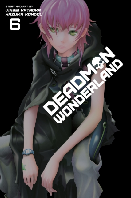 Deadman Wonderland Vol. 6