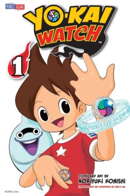 YO-KAI WATCH Vol. 1