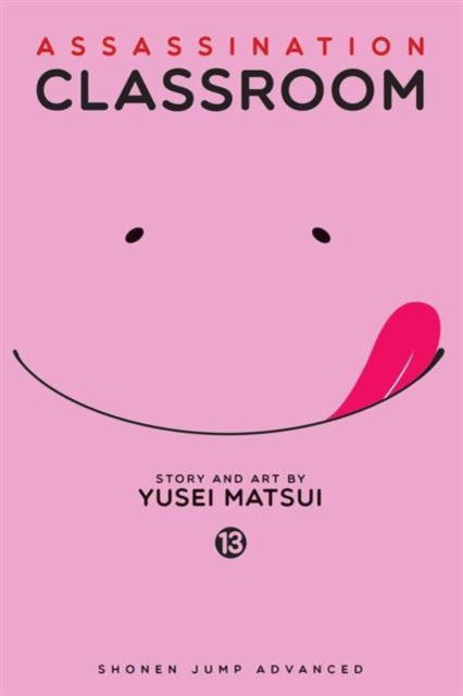 Assassination Classroom Vol. 13