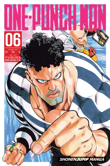 One-Punch Man Vol. 6