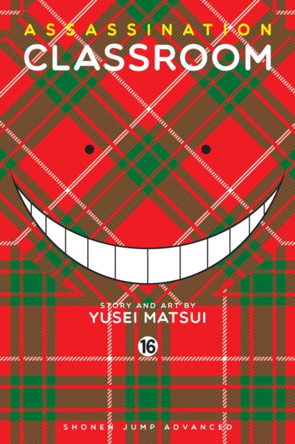 Assassination Classroom Vol. 16