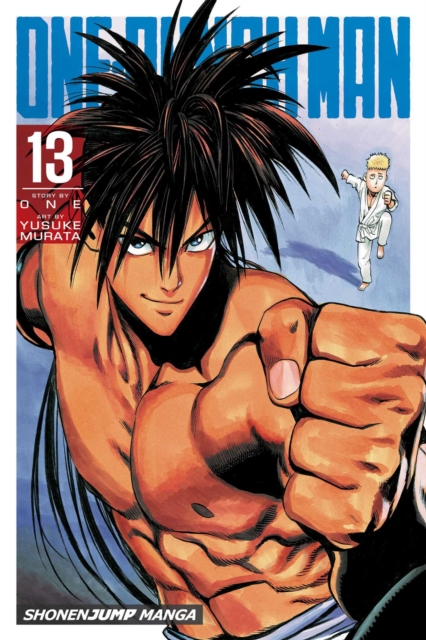 One-Punch Man Vol. 13