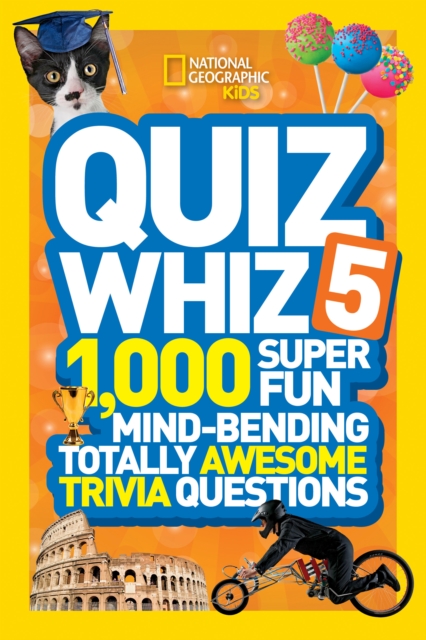 Quiz Whiz 5