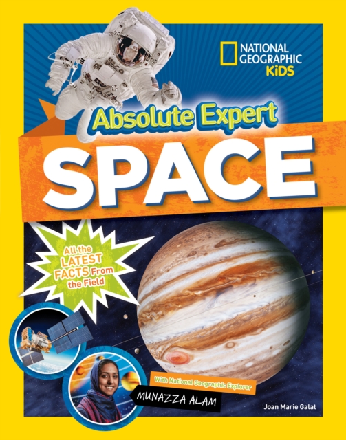 Absolute Expert Space