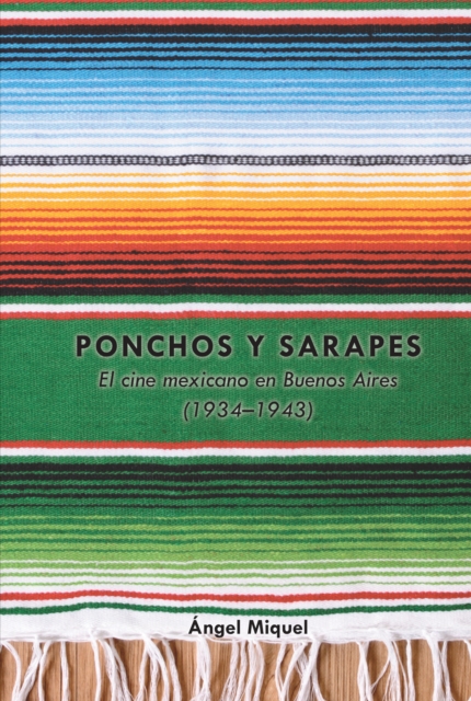 Ponchos Y Sarapes