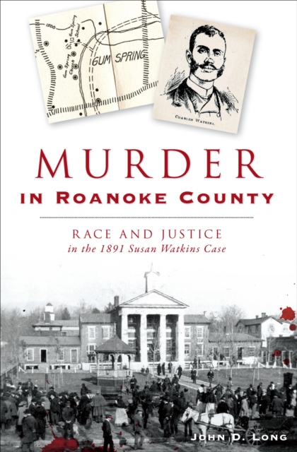 Murder in Roanoke County