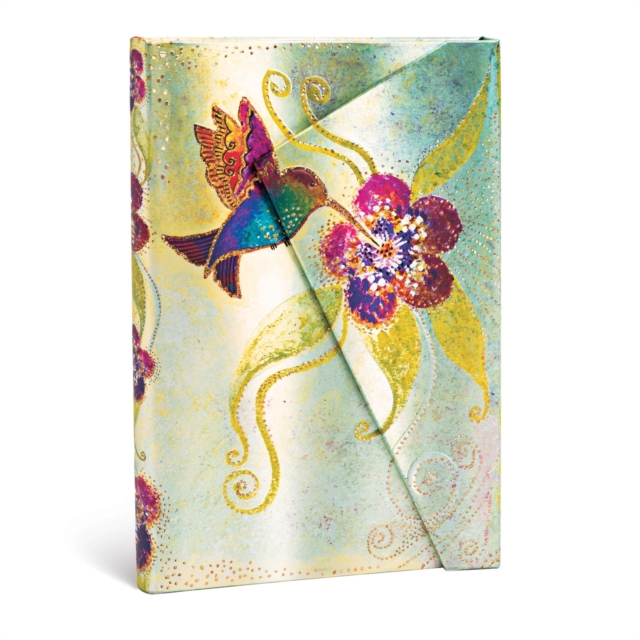 WHIMSICAL CREATIONS HUMMINGBIRD MINI