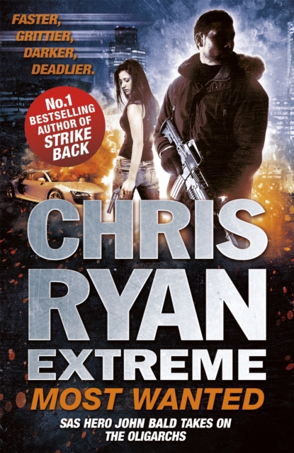 Chris Ryan Extreme Most Wanted