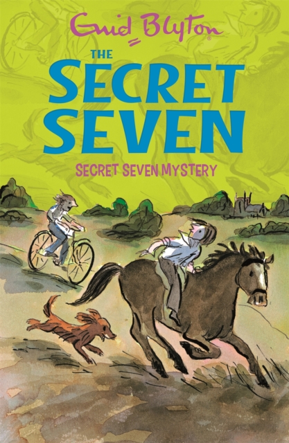 Secret Seven Secret Seven Mystery