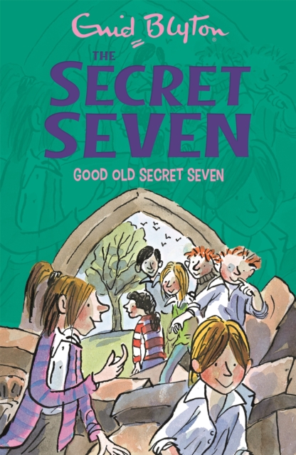 Secret Seven Good Old Secret Seven