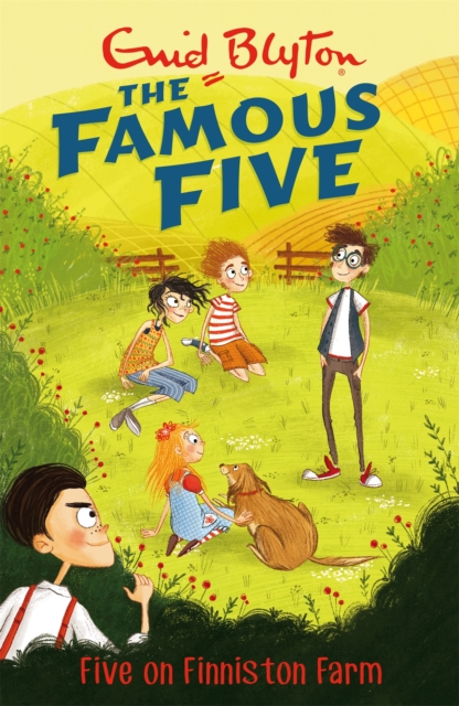 Famous Five Five On Finniston Farm