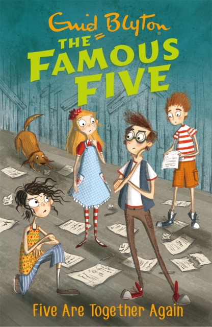 Famous Five Five Are Together Again