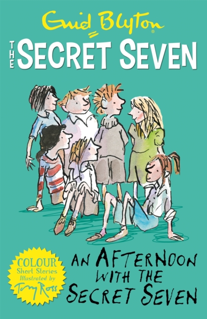 Secret Seven Colour Short Stories An Afternoon With the Secret Seven