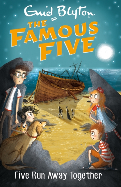 Famous Five Five Run Away Together