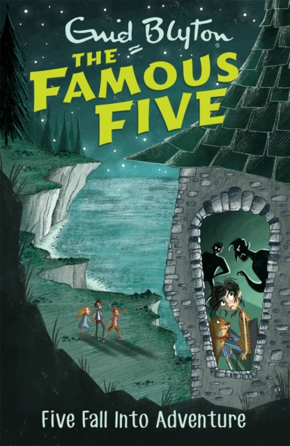 Famous Five Five Fall Into Adventure