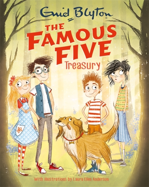 Famous Five Treasury