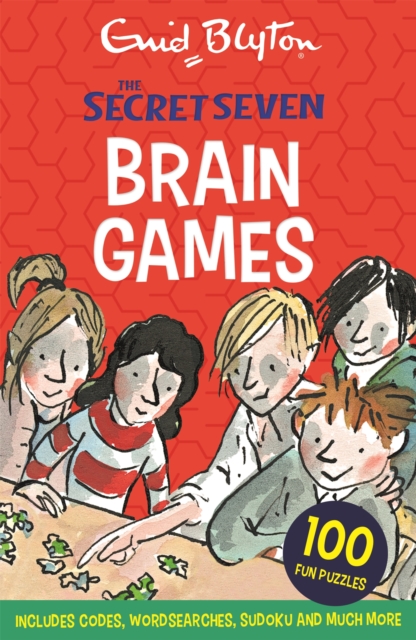 Secret Seven Secret Seven Brain Games