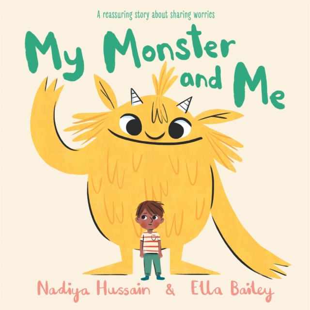 Image for My Monster and Me