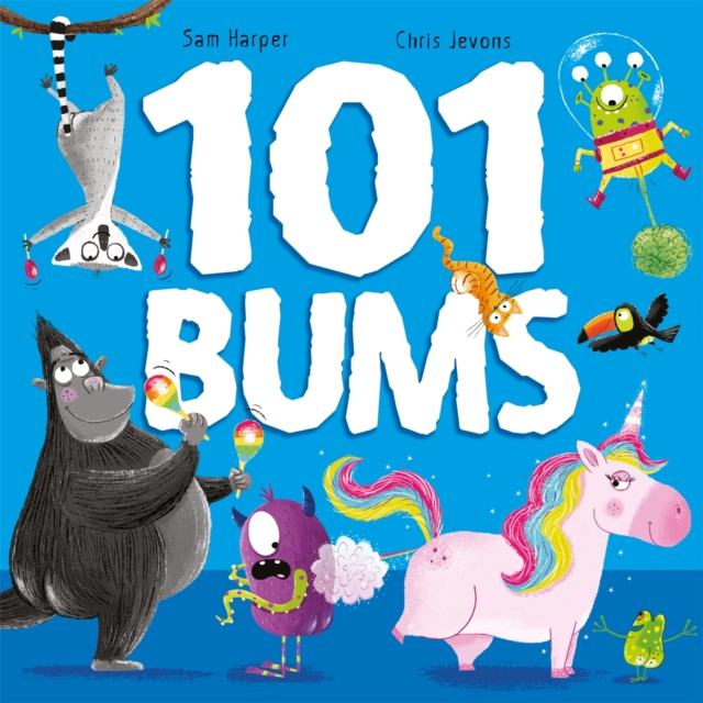 101 Bums 978-1444955002 NEW Free Delivery - Picture 1 of 1
