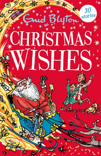 Christmas Wishes 978-1444957198 NEW Free Delivery - Picture 1 of 1