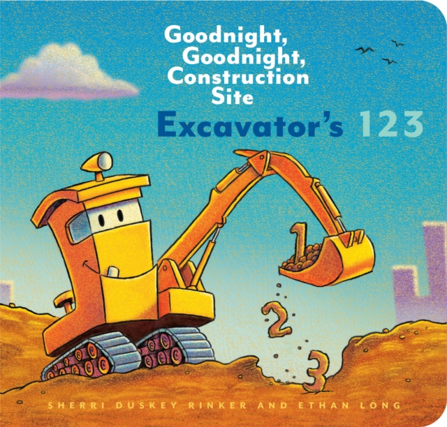 Excavators 123 Goodnight Goodnight Construction Site