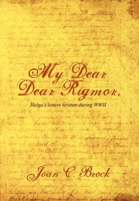 My Dear Dear Rigmor