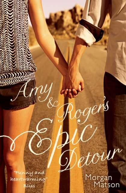 Amy & Rogers Epic Detour