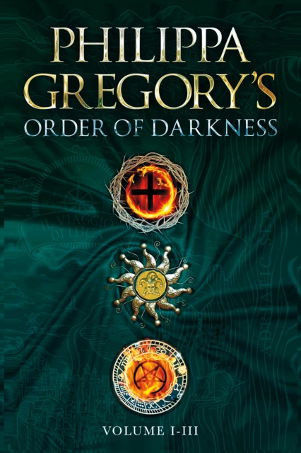 Order of Darkness Volumes i-iii