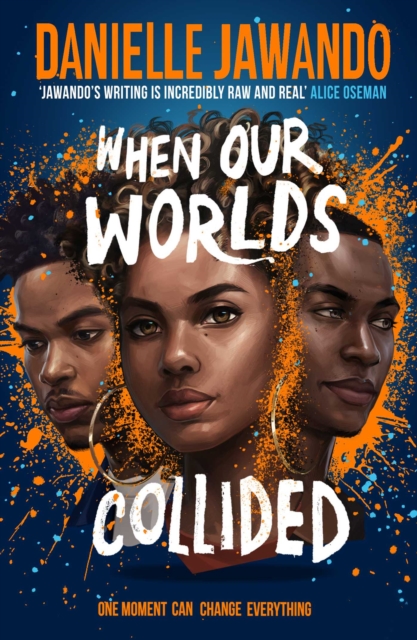 Cover for: When Our Worlds Collided