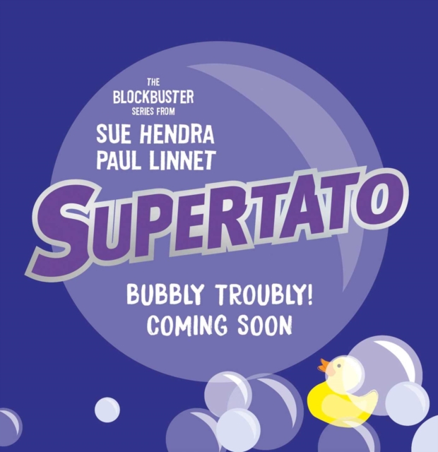 Supertato Bubbly Troubly