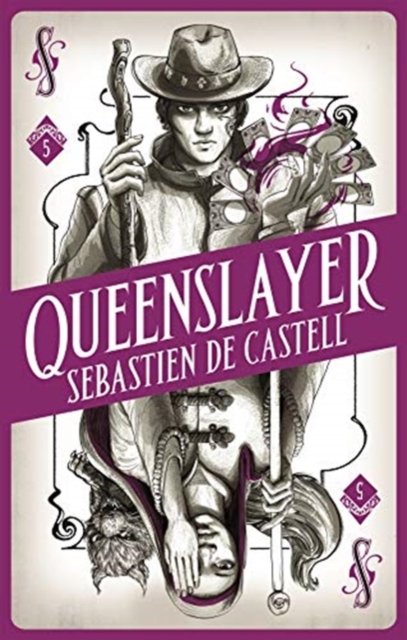 Queenslayer: Spellslinger Book 5