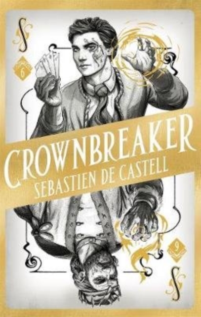 Crownbreaker: Spellslinger Book 6