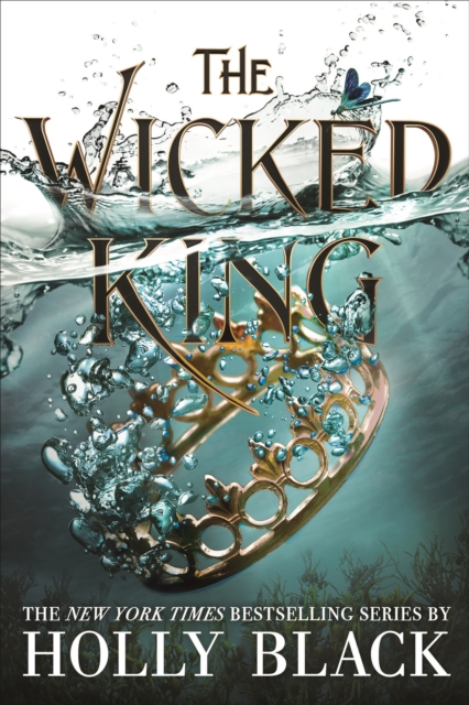 Wicked King (The Folk of the Air #2)