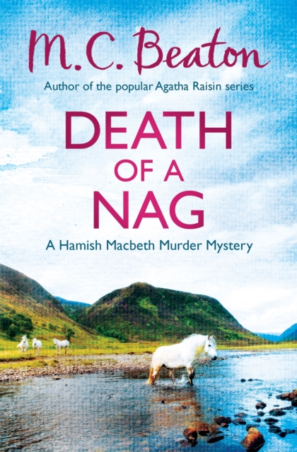 Death of a Nag 978-1472105301 NEW Free Delivery - Picture 1 of 1