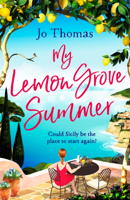 My Lemon Grove Summer 978-1472246011 NEU Kostenlose Lieferung - Bild 1 von 1