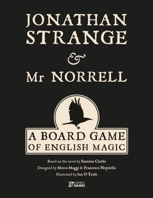 Jonathan Strange & Mr Norrell