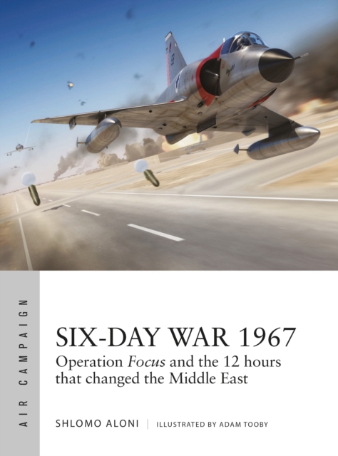 Six Day War 1967