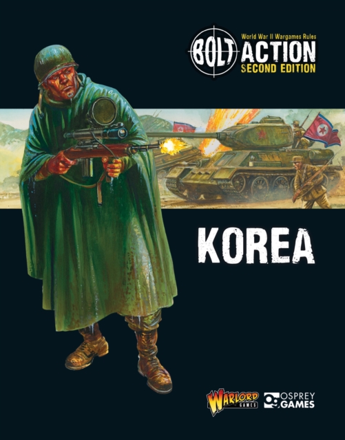 Bolt Action Korea