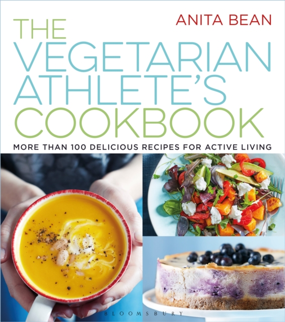 Vegetarian Athletes Cookbook